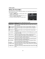 Preview for 22 page of AgfaPhoto OPTIMA 830UW User Manual