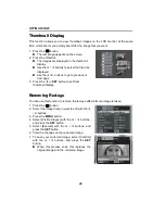 Preview for 27 page of AgfaPhoto OPTIMA 830UW User Manual