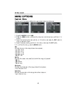 Preview for 32 page of AgfaPhoto OPTIMA 830UW User Manual