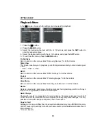 Preview for 36 page of AgfaPhoto OPTIMA 830UW User Manual