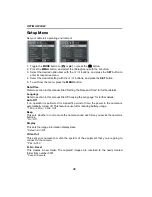 Preview for 37 page of AgfaPhoto OPTIMA 830UW User Manual