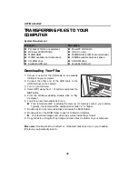 Preview for 39 page of AgfaPhoto OPTIMA 830UW User Manual