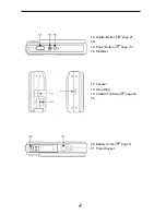 Предварительный просмотр 8 страницы AgfaPhoto Photo DC-8338i User Manual