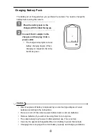 Предварительный просмотр 10 страницы AgfaPhoto Photo DC-8338i User Manual