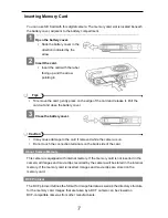 Предварительный просмотр 11 страницы AgfaPhoto Photo DC-8338i User Manual