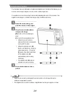 Предварительный просмотр 28 страницы AgfaPhoto Photo DC-8338i User Manual