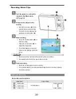 Предварительный просмотр 34 страницы AgfaPhoto Photo DC-8338i User Manual