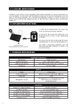 Preview for 12 page of AgfaPhoto POWERCUBE 100Pro User Manual