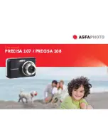 AgfaPhoto PRECISA 107 Specifications preview