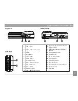 Предварительный просмотр 12 страницы AgfaPhoto PRECISA 107 Specifications