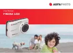 AgfaPhoto PRECISA 1430 User Manual preview