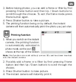 Предварительный просмотр 5 страницы AgfaPhoto Realikids lnstant Cam User Manual