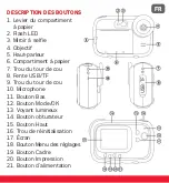 Предварительный просмотр 10 страницы AgfaPhoto Realikids lnstant Cam User Manual