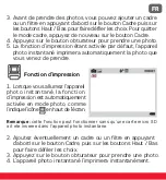 Предварительный просмотр 12 страницы AgfaPhoto Realikids lnstant Cam User Manual