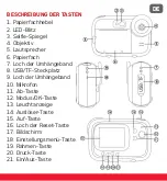 Предварительный просмотр 18 страницы AgfaPhoto Realikids lnstant Cam User Manual