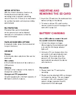 Preview for 5 page of AgfaPhoto Realimove KM800 User Manual