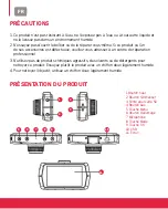 Preview for 8 page of AgfaPhoto Realimove KM800 User Manual