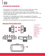 Preview for 14 page of AgfaPhoto Realimove KM800 User Manual