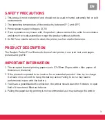 Preview for 3 page of AgfaPhoto Realipix Pocket P User Manual