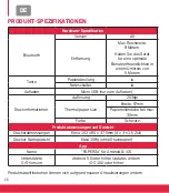 Preview for 16 page of AgfaPhoto Realipix Pocket P User Manual