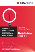 Preview for 1 page of AgfaPhoto Realiview ARL11 User Manual