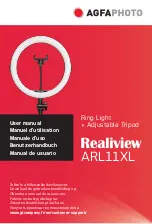 AgfaPhoto Realiview ARL11XL User Manual preview