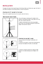 Предварительный просмотр 3 страницы AgfaPhoto Realiview ARL11XL User Manual