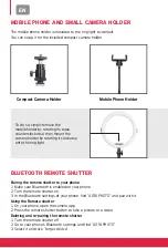 Предварительный просмотр 4 страницы AgfaPhoto Realiview ARL11XL User Manual