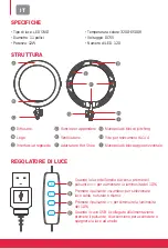 Предварительный просмотр 10 страницы AgfaPhoto Realiview ARL11XL User Manual