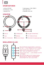 Предварительный просмотр 14 страницы AgfaPhoto Realiview ARL11XL User Manual