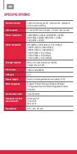 Preview for 6 page of AgfaPhoto Realmove AC7000 User Manual