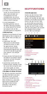 Preview for 14 page of AgfaPhoto Realmove AC7000 User Manual