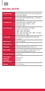 Предварительный просмотр 36 страницы AgfaPhoto Realmove AC7000 User Manual