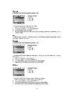 Предварительный просмотр 24 страницы AgfaPhoto Sensor 1030s User Manual