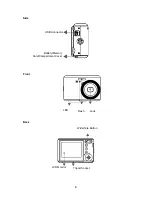 Предварительный просмотр 5 страницы AgfaPhoto sensor 530s User Manual