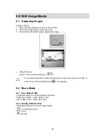 Предварительный просмотр 15 страницы AgfaPhoto sensor 530s User Manual