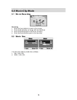 Предварительный просмотр 17 страницы AgfaPhoto sensor 530s User Manual