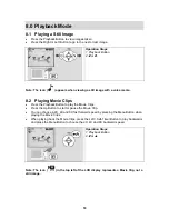 Предварительный просмотр 19 страницы AgfaPhoto sensor 530s User Manual