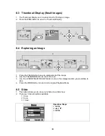 Предварительный просмотр 20 страницы AgfaPhoto sensor 530s User Manual