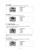 Предварительный просмотр 26 страницы AgfaPhoto sensor 530s User Manual