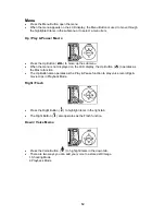 Предварительный просмотр 12 страницы AgfaPhoto sensor 830s User Manual