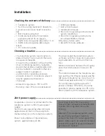 Preview for 3 page of AGFEO AS 40P Installation Manual