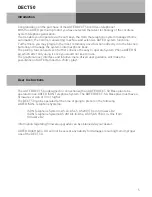 Preview for 5 page of AGFEO DECT 50 User Manual