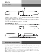 Preview for 7 page of AGFEO DECT 50 User Manual