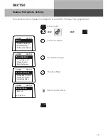 Предварительный просмотр 19 страницы AGFEO DECT 50 User Manual