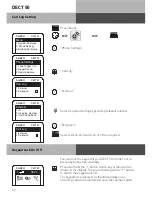 Предварительный просмотр 20 страницы AGFEO DECT 50 User Manual