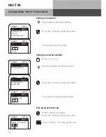 Preview for 22 page of AGFEO DECT 50 User Manual