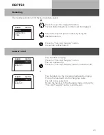 Preview for 23 page of AGFEO DECT 50 User Manual