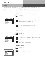 Preview for 24 page of AGFEO DECT 50 User Manual