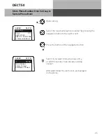 Preview for 25 page of AGFEO DECT 50 User Manual